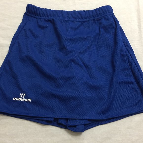 🌼 NWOT WARRIOR WOMENS ATHLETIC SKIRT SKORT WITH BUILT SHORTS SIZE XS. 🌼 - Picture 1 of 4